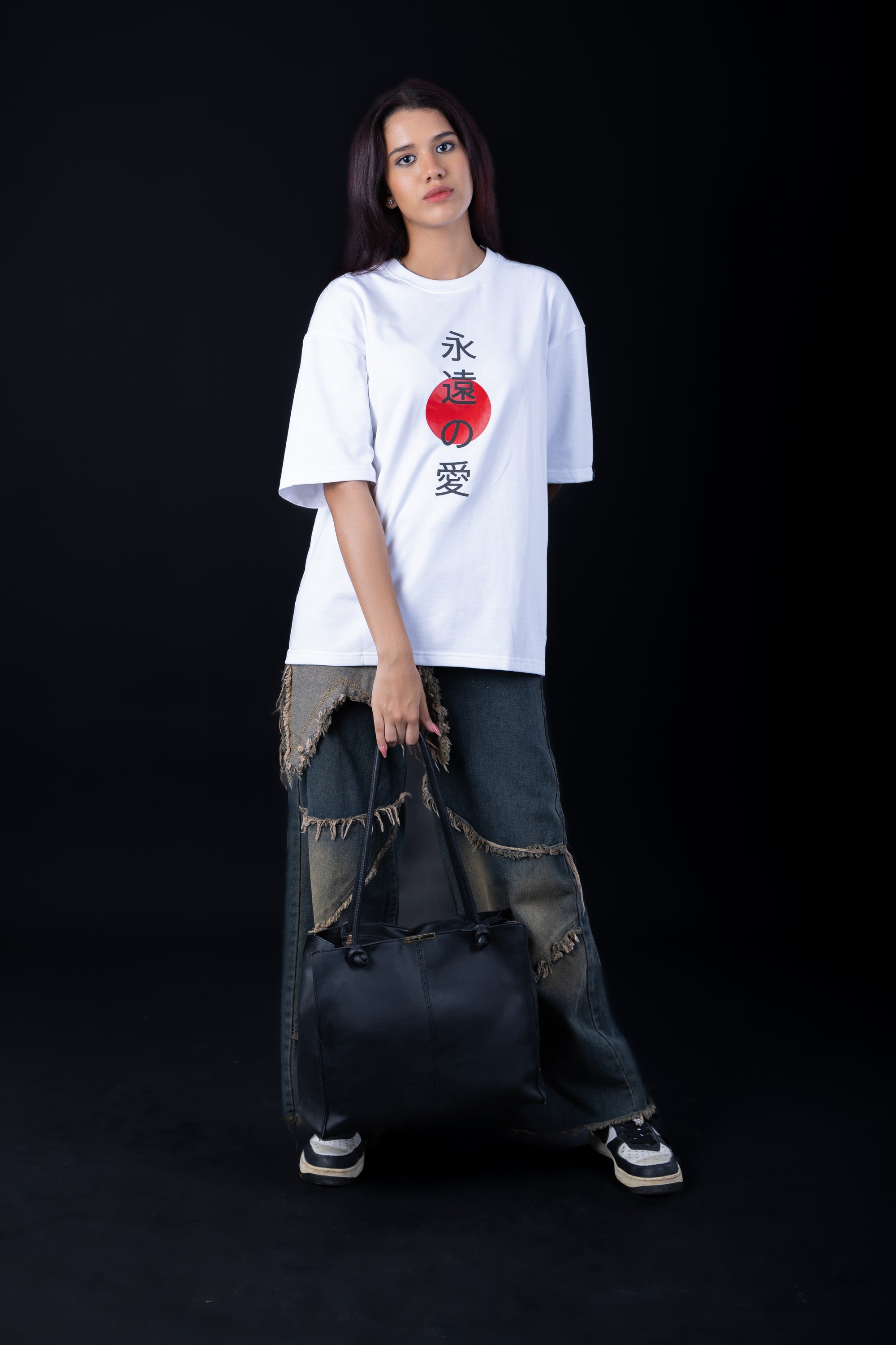 Eternal love - Oversized Tshirt – Forza store